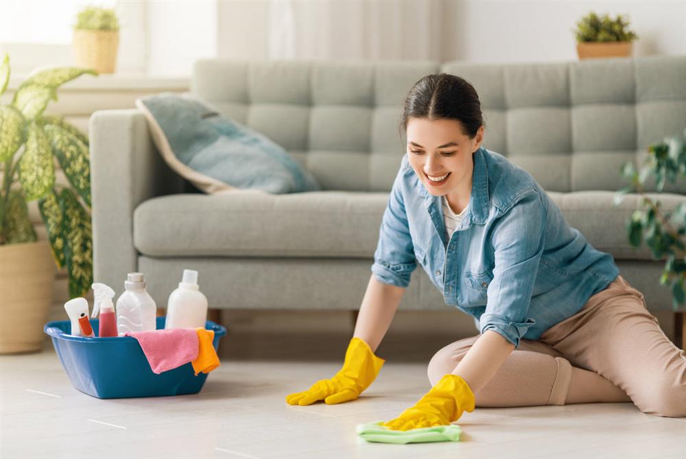 Easily Keep Your Home Spotless With Our House Cleaning Services