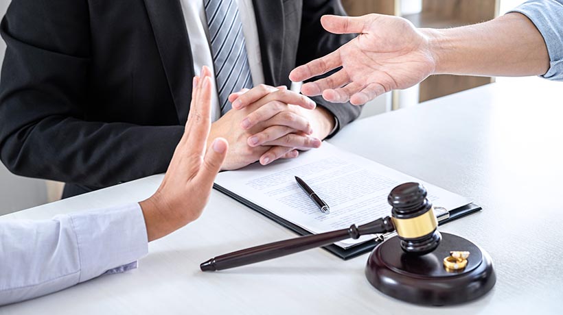 Simple Steps For An Easy Divorce