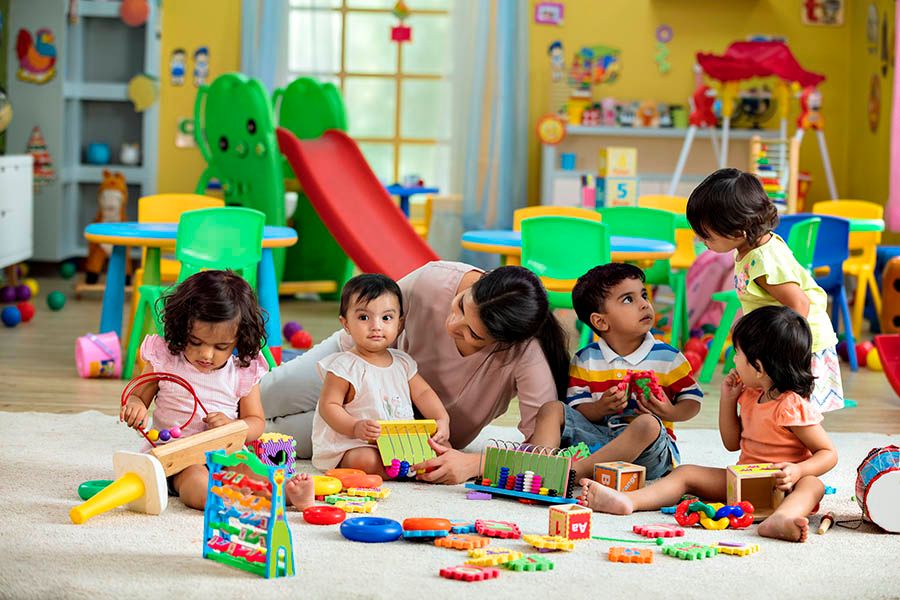 The Ultimate Toddler Preschool Guide
